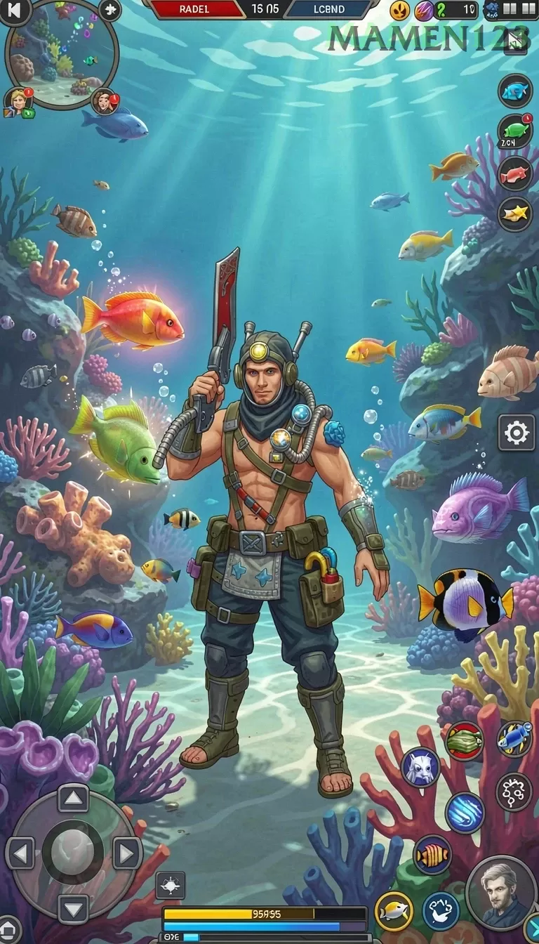 Screenshot The Tipsy Tourist Beach Bonanza