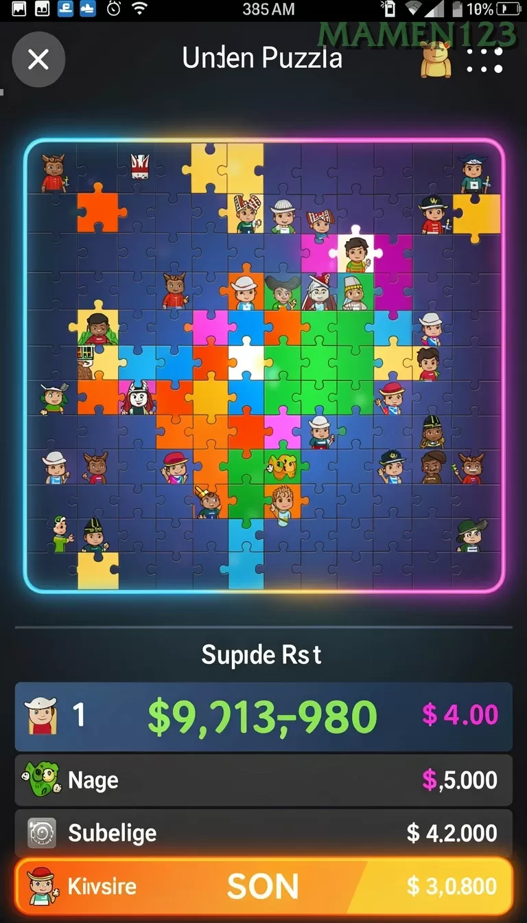 Screenshot Midas Fortune