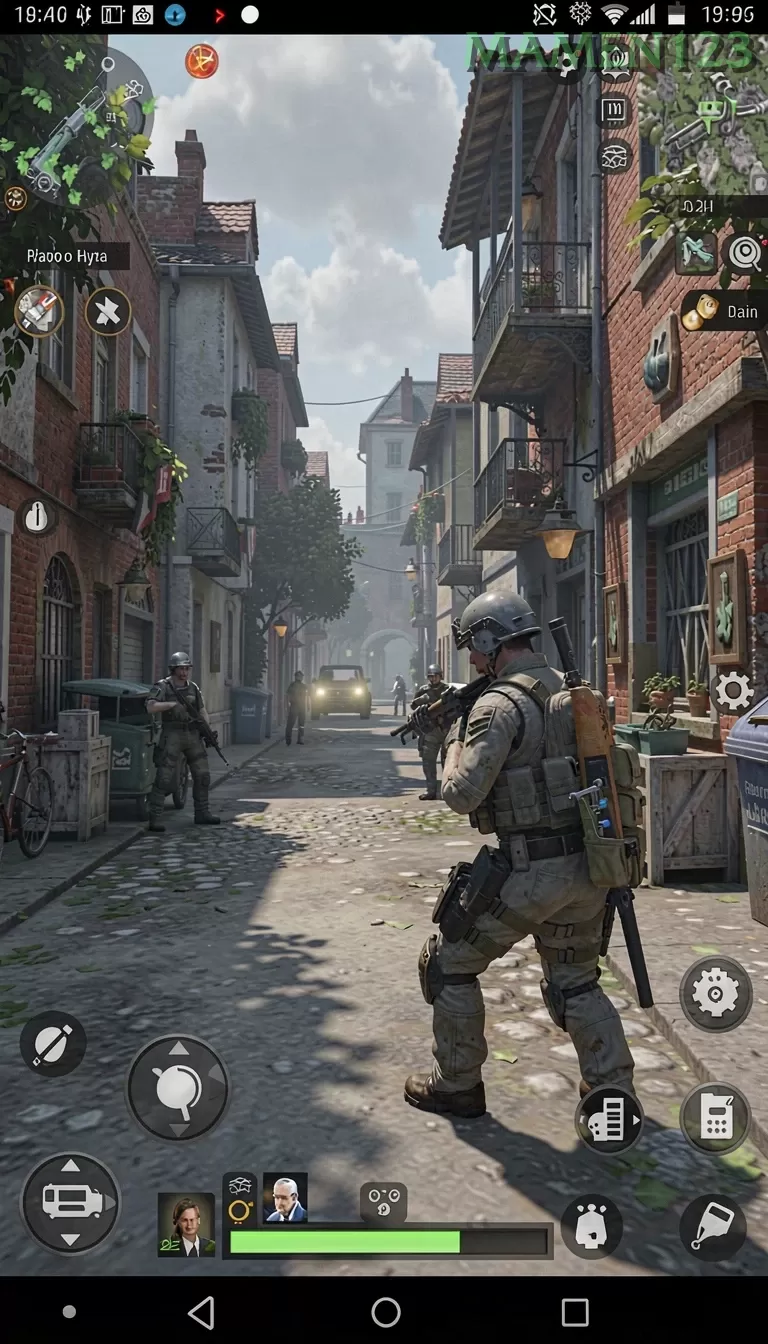 Screenshot Unlimited Treasures Bonus Buy