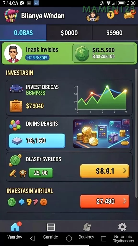 Screenshot Ocean Frenzy