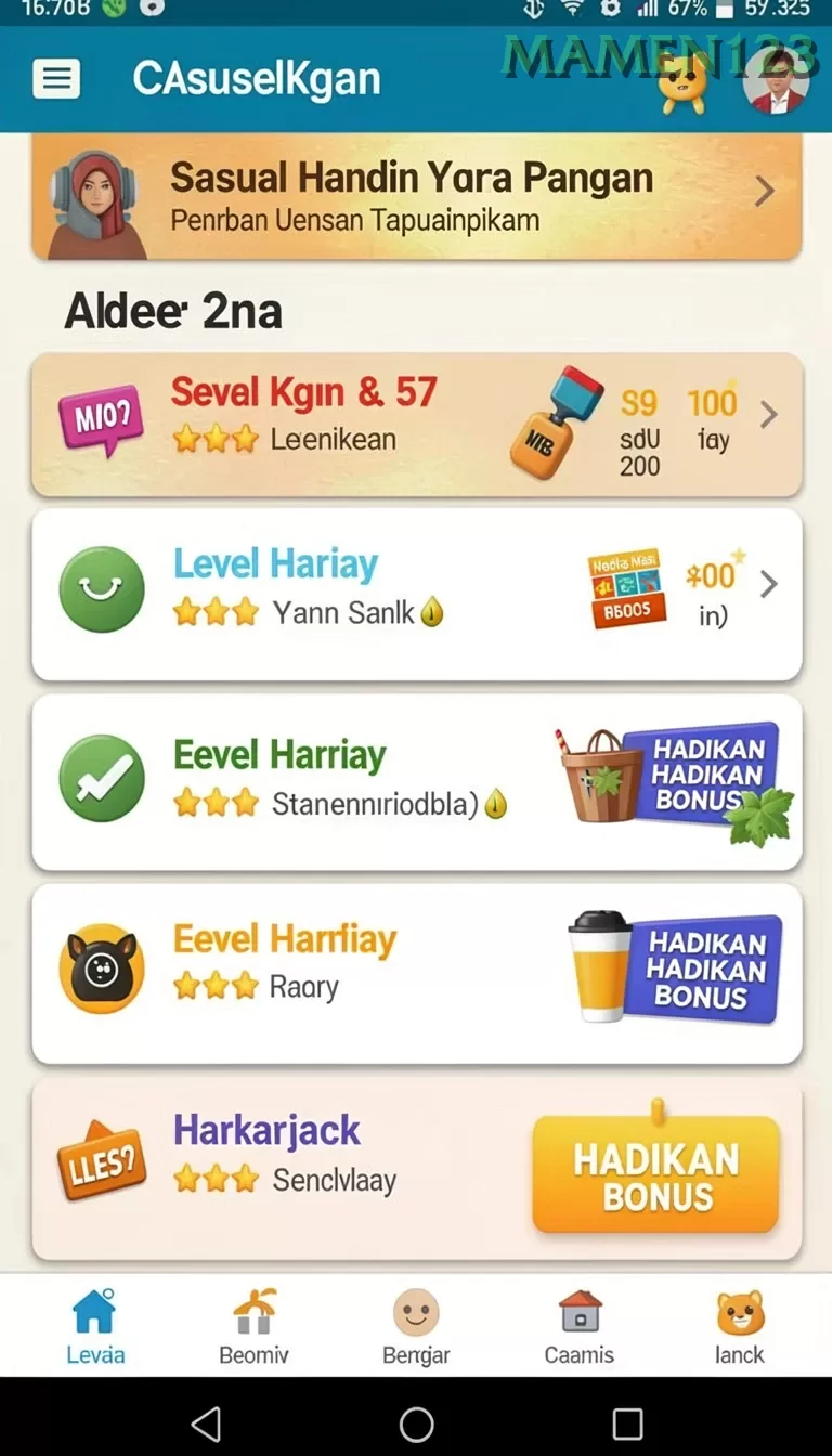 Screenshot Hot Rod Racers