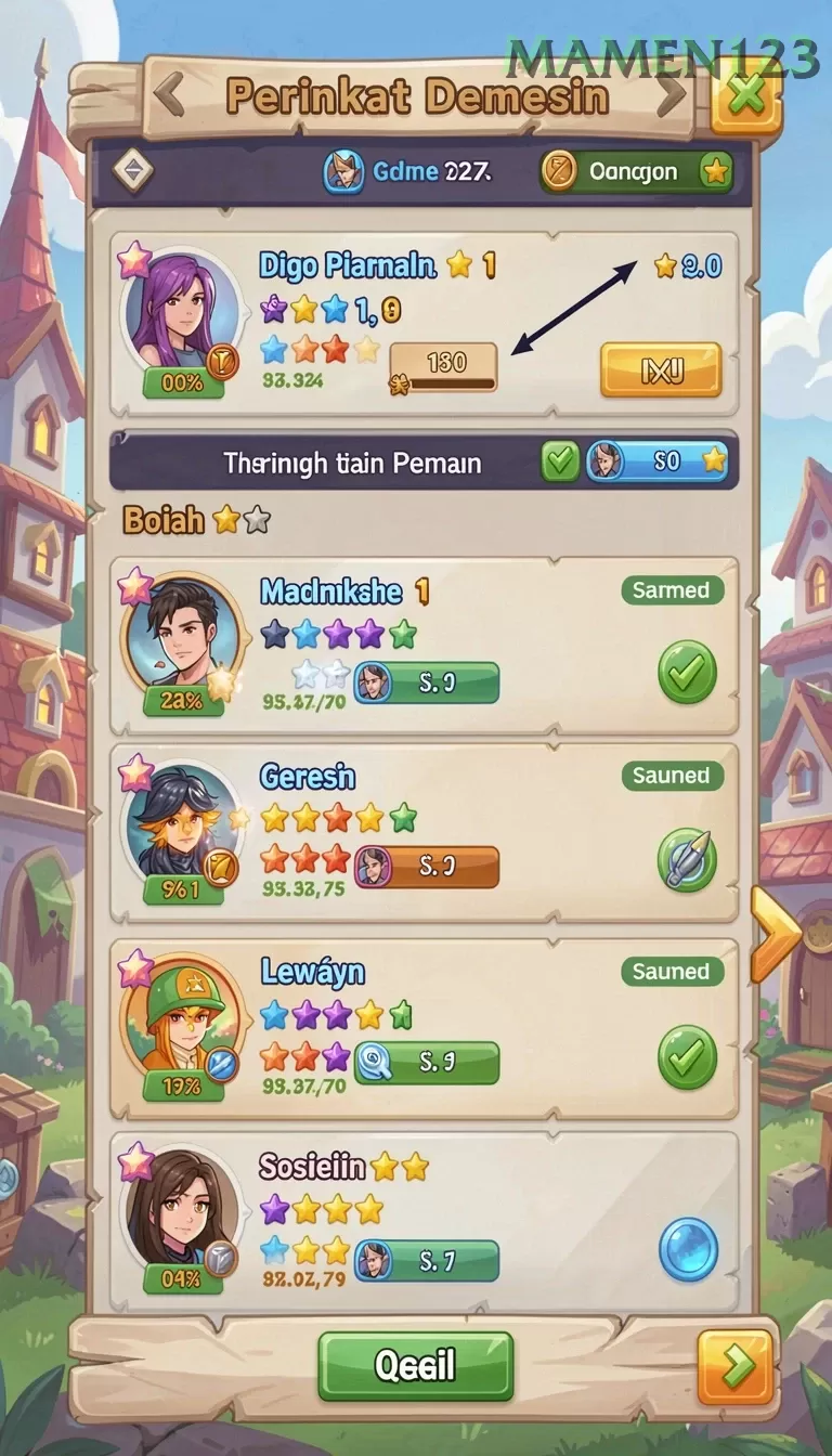 Screenshot Scratch Bronze
