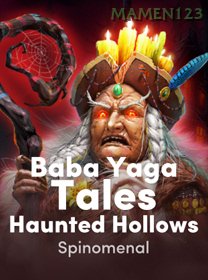 Baba Yaga Tales   Haunted Hollows
