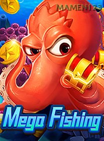 Fishing Jili Mega Fishing