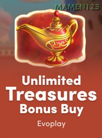 Unlimited Treasures Bonus Buy